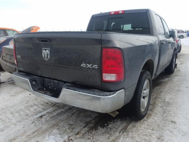 1C6RR7LT9HS677728 - 2017 RAM 1500 SLT  photo 4