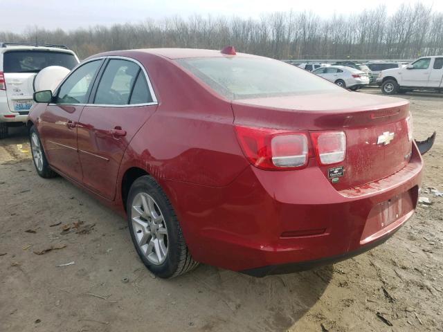 1G11C5SL6EF288619 - 2014 CHEVROLET MALIBU 1LT  照片 3