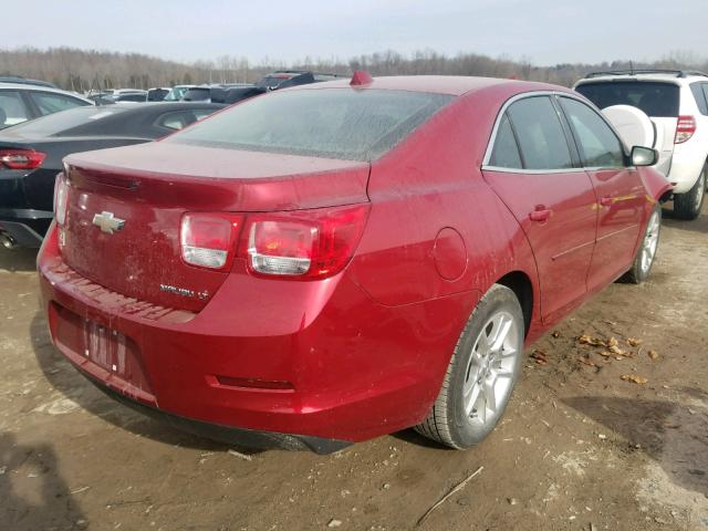 1G11C5SL6EF288619 - 2014 CHEVROLET MALIBU 1LT  照片 4