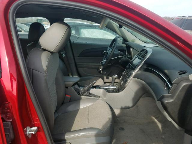 1G11C5SL6EF288619 - 2014 CHEVROLET MALIBU 1LT  照片 5