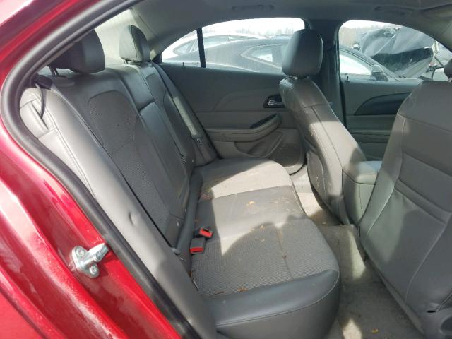 1G11C5SL6EF288619 - 2014 CHEVROLET MALIBU 1LT  照片 6