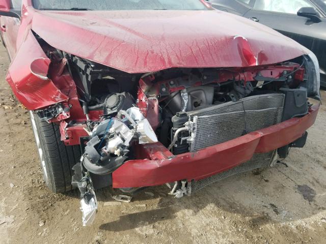 1G11C5SL6EF288619 - 2014 CHEVROLET MALIBU 1LT  照片 9