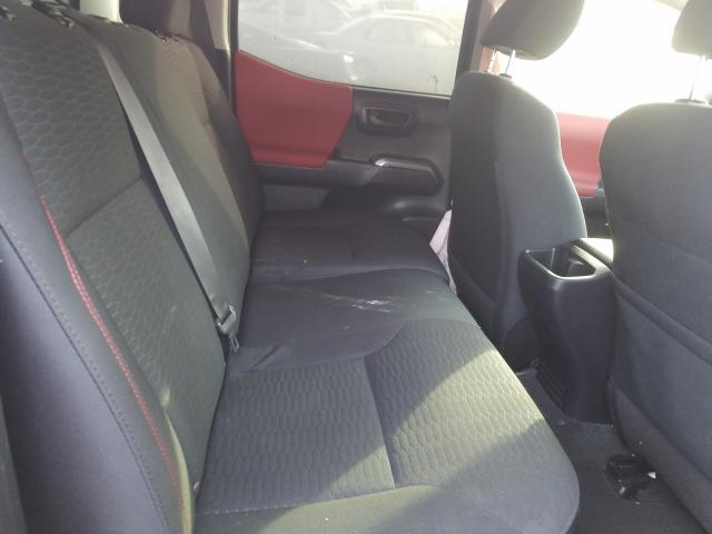 3TMAZ5CN5JM074284 - 2018 TOYOTA TACOMA DOUBLE CAB  foto 6