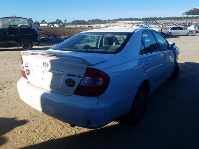 4T1BE32K44U293051 - 2004 TOYOTA CAMRY LE  photo 4