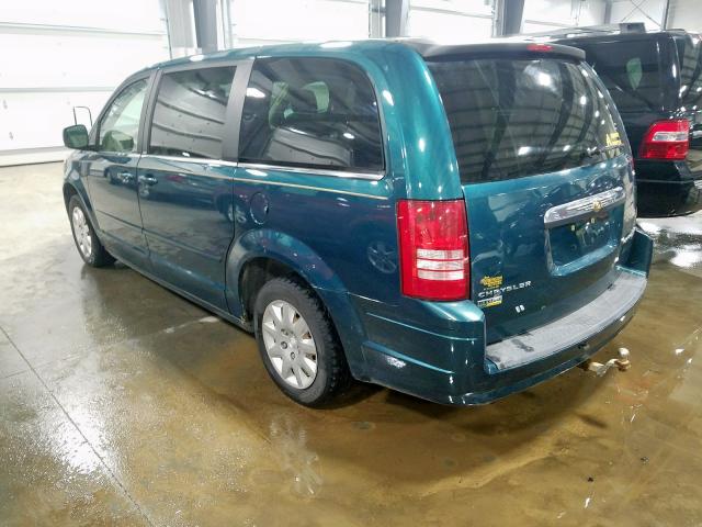 2A8HR44E79R624038 - 2009 CHRYSLER TOWN & COUNTRY LX  photo 3