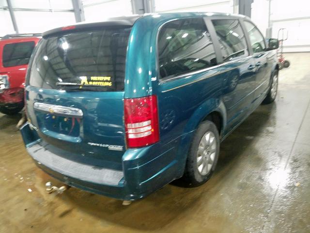 2A8HR44E79R624038 - 2009 CHRYSLER TOWN & COUNTRY LX  photo 4