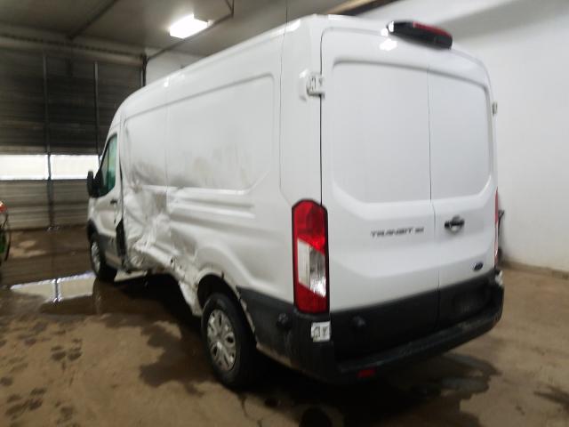 1FTYE2CMXJKA41949 - 2018 FORD TRANSIT T-150  photo 3