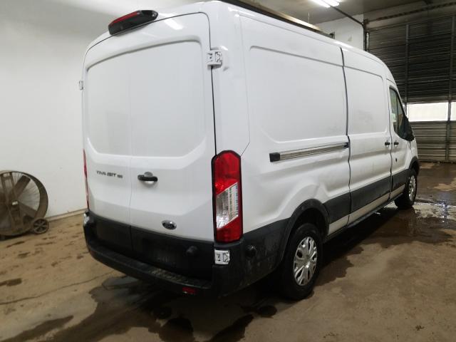 1FTYE2CMXJKA41949 - 2018 FORD TRANSIT T-150  photo 4