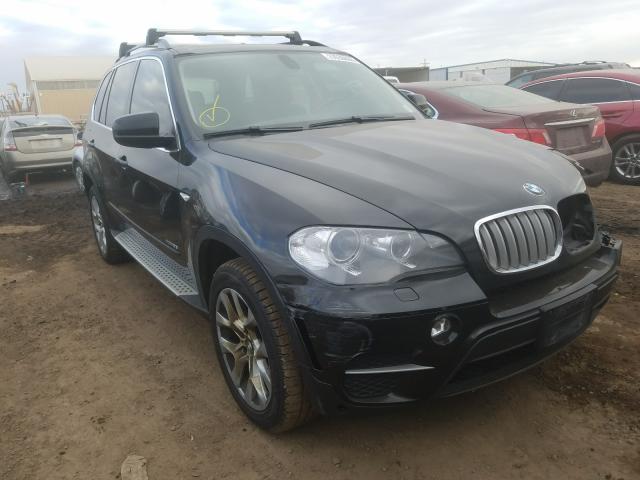 5UXZV4C55D0B10413 - 2013 BMW X5 XDRIVE35I  foto 1
