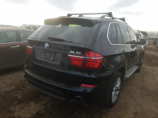5UXZV4C55D0B10413 - 2013 BMW X5 XDRIVE35I  foto 4