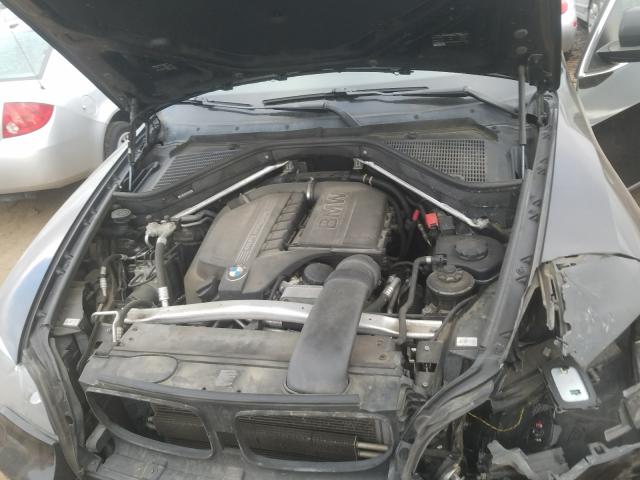 5UXZV4C55D0B10413 - 2013 BMW X5 XDRIVE35I  foto 7