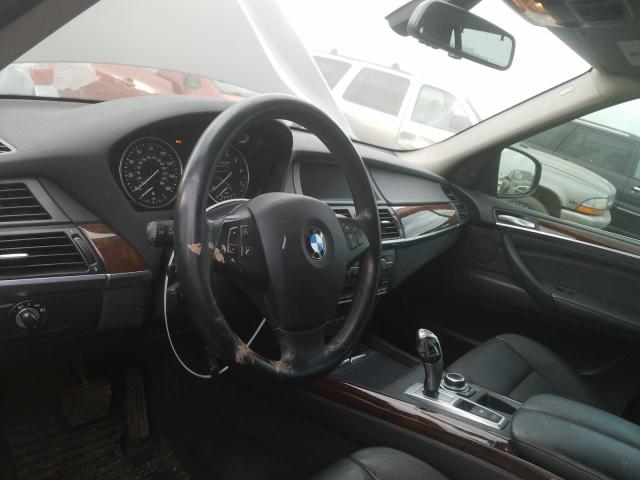 5UXZV4C55D0B10413 - 2013 BMW X5 XDRIVE35I  foto 9