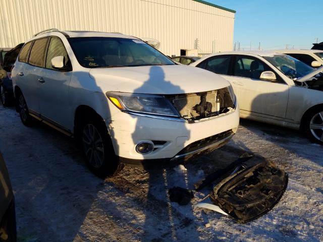 5N1AR2MM8EC609874 - 2014 NISSAN PATHFINDER S  լուսանկար 1