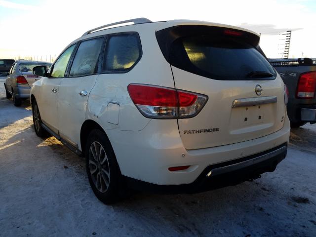 5N1AR2MM8EC609874 - 2014 NISSAN PATHFINDER S  լուսանկար 3