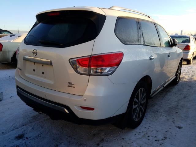 5N1AR2MM8EC609874 - 2014 NISSAN PATHFINDER S  լուսանկար 4