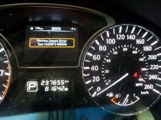 5N1AR2MM8EC609874 - 2014 NISSAN PATHFINDER S  լուսանկար 8