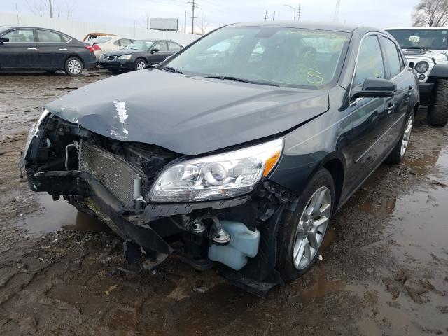 1G11C5SL1EF181431 - 2014 CHEVROLET MALIBU 1LT  照片 2