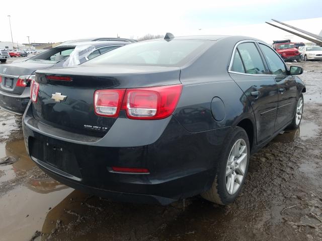 1G11C5SL1EF181431 - 2014 CHEVROLET MALIBU 1LT  照片 4