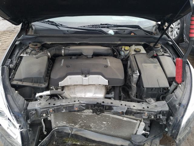 1G11C5SL1EF181431 - 2014 CHEVROLET MALIBU 1LT  照片 7