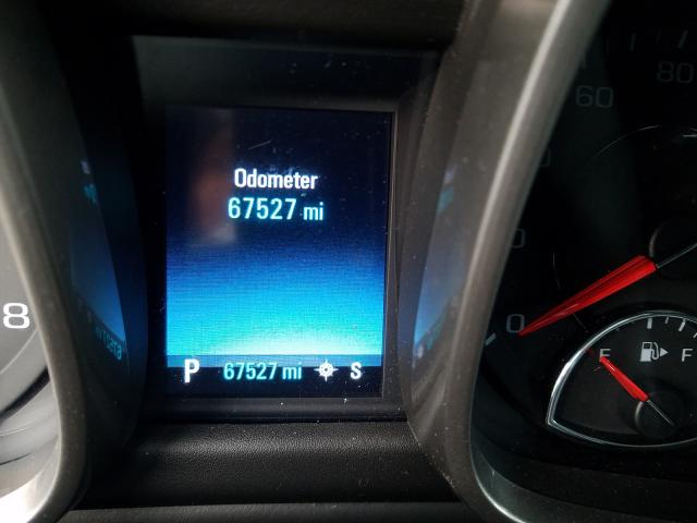 1G11C5SL1EF181431 - 2014 CHEVROLET MALIBU 1LT  照片 8