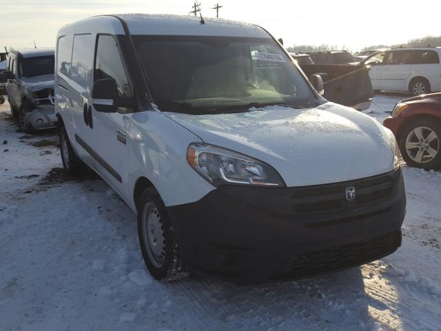 ZFBERFAB3J6L29565 - 2018 RAM PROMASTER CITY  photo 1