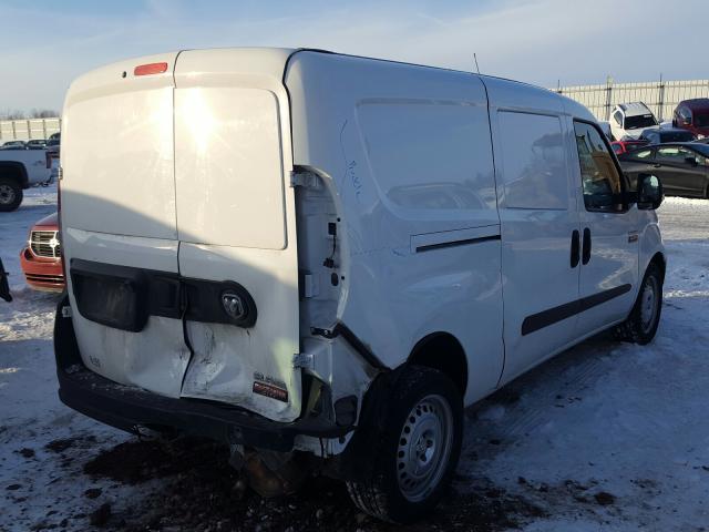 ZFBERFAB3J6L29565 - 2018 RAM PROMASTER CITY  photo 4