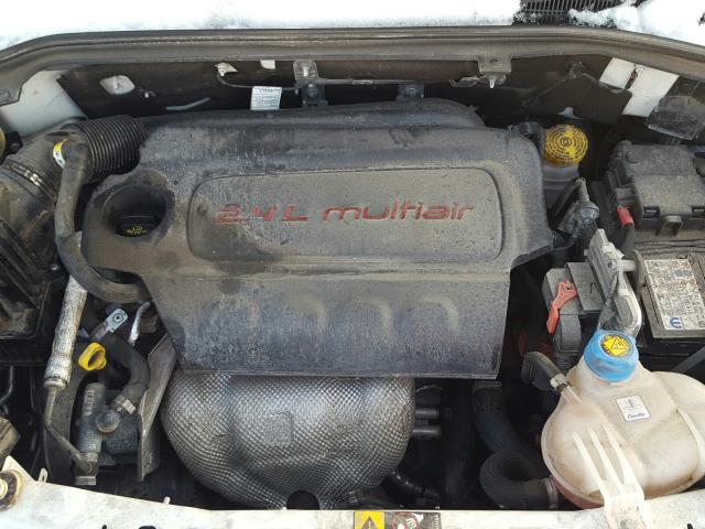 ZFBERFAB3J6L29565 - 2018 RAM PROMASTER CITY  photo 7