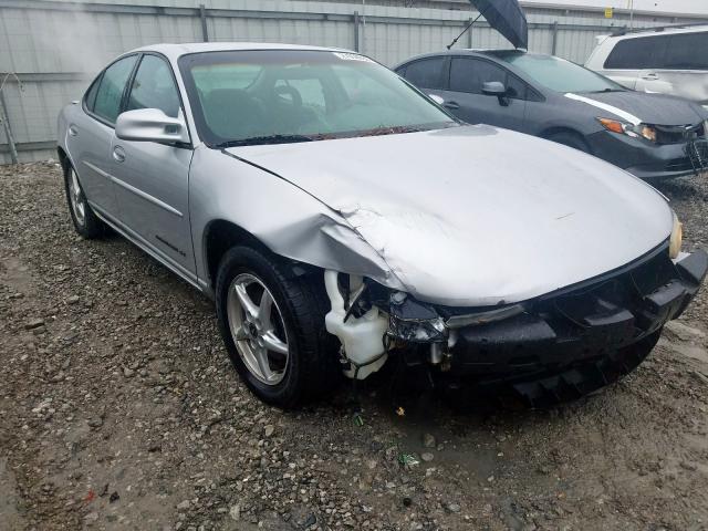 1G2WK52J93F171357 - 2003 PONTIAC GRAND PRIX SE  照片 1