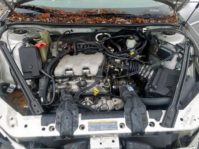 1G2WK52J93F171357 - 2003 PONTIAC GRAND PRIX SE  照片 7