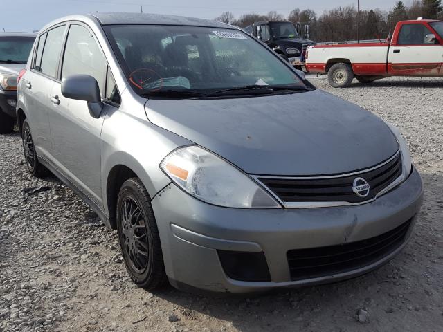 3N1BC1CP6BL473618 - 2011 NISSAN VERSA S  photo 1