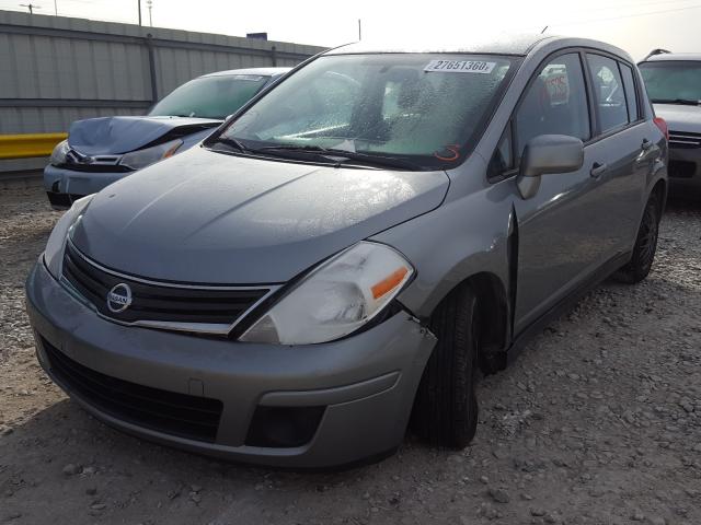 3N1BC1CP6BL473618 - 2011 NISSAN VERSA S  photo 2