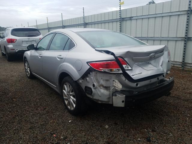 1YVHZ8DH3C5M42683 - 2012 MAZDA 6 I  photo 3