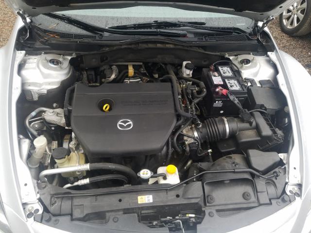 1YVHZ8DH3C5M42683 - 2012 MAZDA 6 I  photo 7