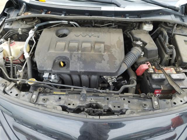 2T1BU4EE4BC654226 - 2011 TOYOTA COROLLA BASE  foto 7