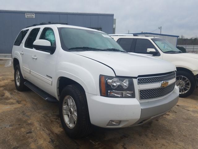 1GNSCBE03BR218623 - 2011 CHEVROLET TAHOE C1500 LT  photo 1