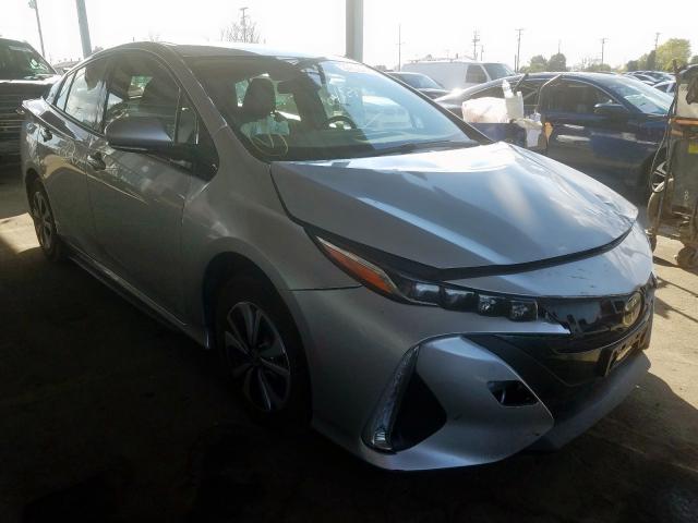 JTDKARFP4J3077761 - 2018 TOYOTA PRIUS PRIME  photo 1