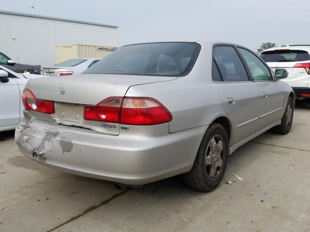 1HGCG1658XA018477 - 1999 HONDA ACCORD EX  photo 4