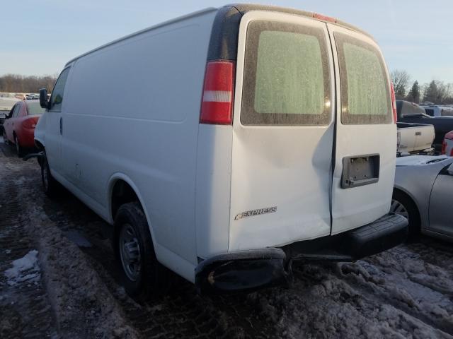 1GCZGGFG6J1191516 - 2018 CHEVROLET EXPRESS G3500  photo 3