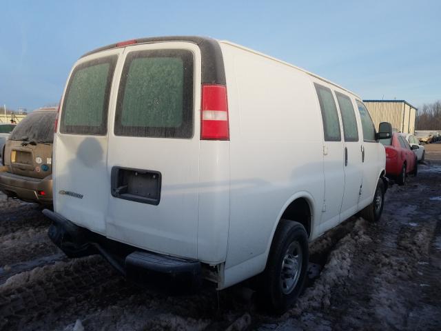 1GCZGGFG6J1191516 - 2018 CHEVROLET EXPRESS G3500  photo 4