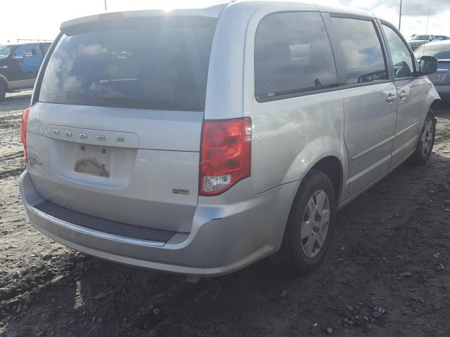 2D4RN4DG6BR623934 - 2011 DODGE GRAND CARAVAN EXPRESS  photo 4