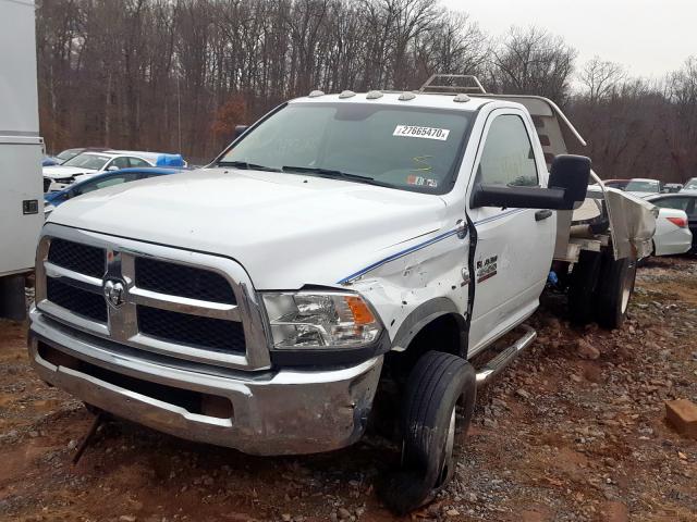 3C7WRLBL4GG209503 - 2016 RAM 4500  photo 2