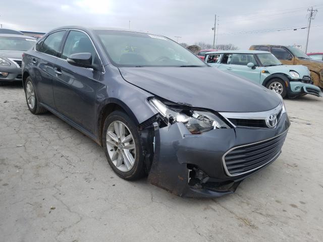 4T1BK1EB2FU144505 - 2015 TOYOTA AVALON XLE  photo 1