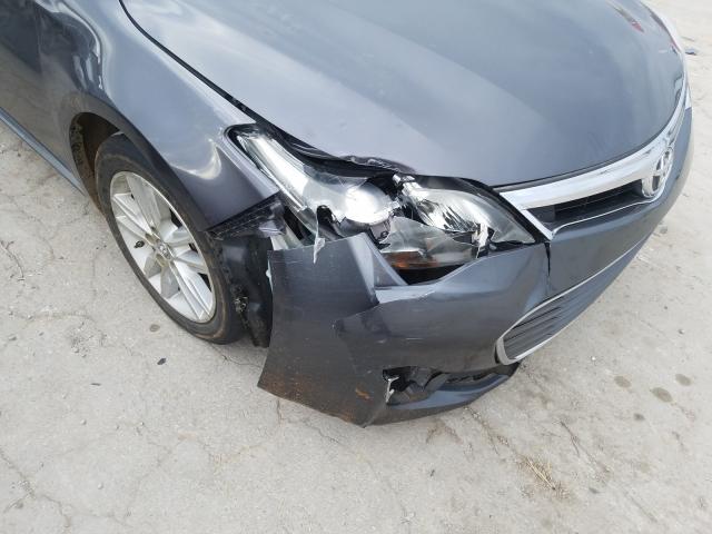 4T1BK1EB2FU144505 - 2015 TOYOTA AVALON XLE  photo 10