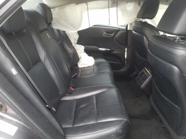 4T1BK1EB2FU144505 - 2015 TOYOTA AVALON XLE  photo 6