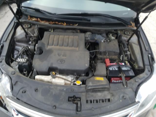 4T1BK1EB2FU144505 - 2015 TOYOTA AVALON XLE  photo 7