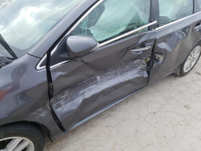 4T1BK1EB2FU144505 - 2015 TOYOTA AVALON XLE  photo 9