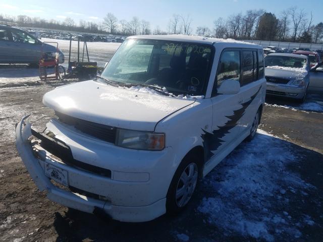 JTLKT334864042289 - 2006 TOYOTA SCION XB  Foto 2