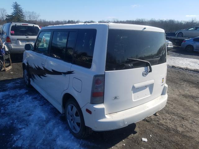 JTLKT334864042289 - 2006 TOYOTA SCION XB  Foto 3