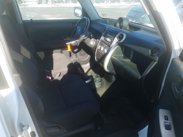 JTLKT334864042289 - 2006 TOYOTA SCION XB  Foto 5