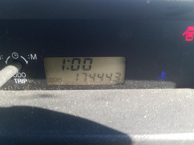 JTLKT334864042289 - 2006 TOYOTA SCION XB  Foto 8